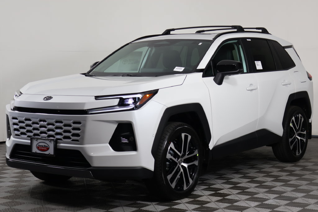  Toyota RAV4