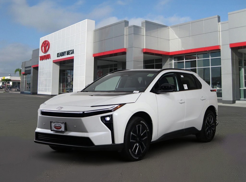 New 2026 Toyota bZ XLE XLE FWD PLUS