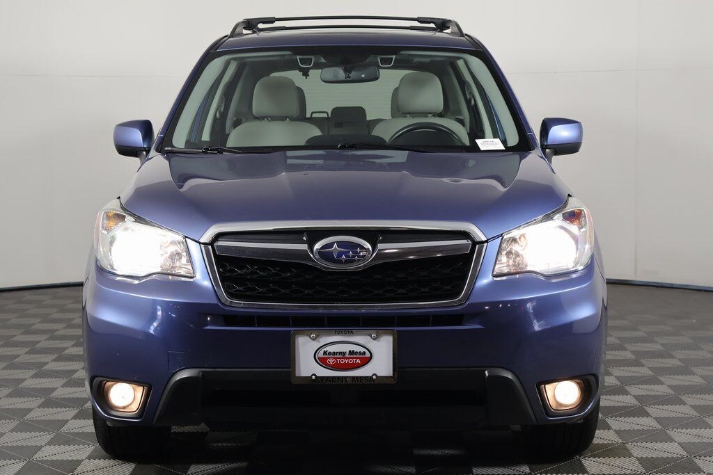 Used 2016 Subaru Forester 2.5i Premium SUV