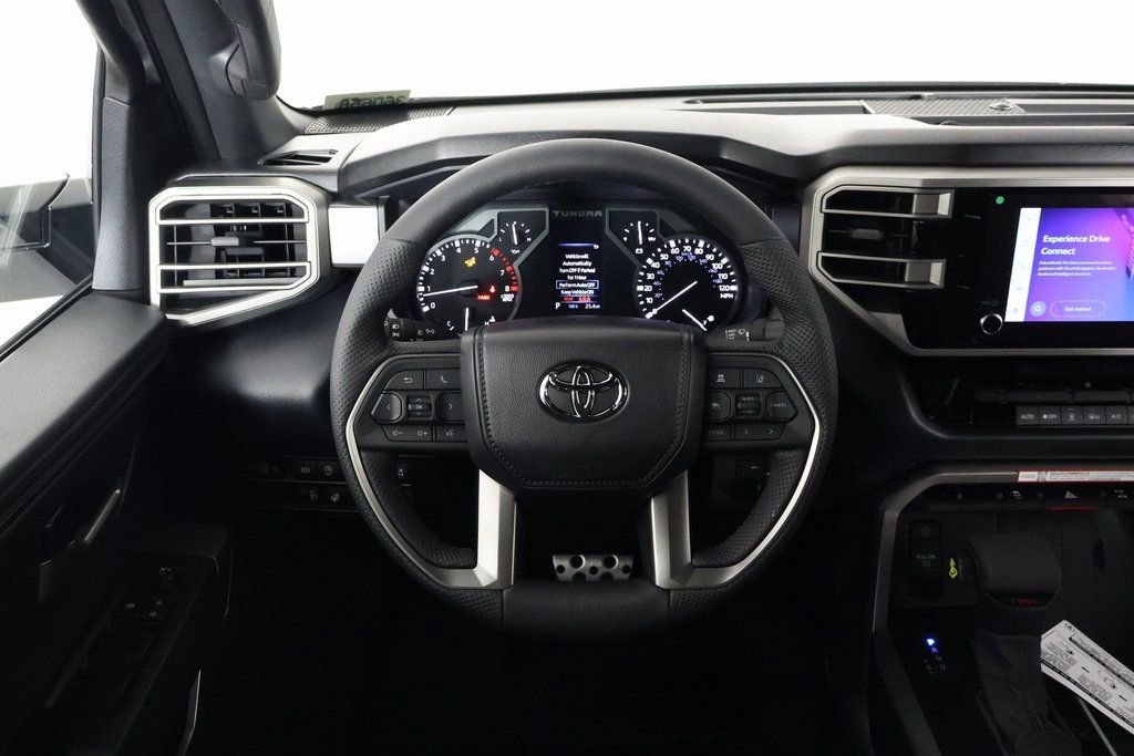 New 2026 Toyota Tundra SR5 SR5 CREWMAX 5.5