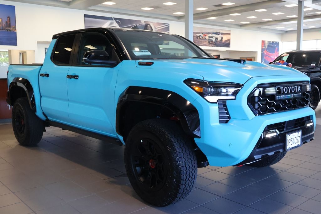 Used 2026 Toyota Tacoma Hybrid TRD Pro Truck