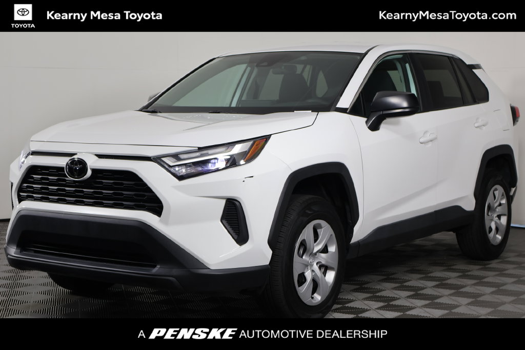 2023 Toyota RAV4
