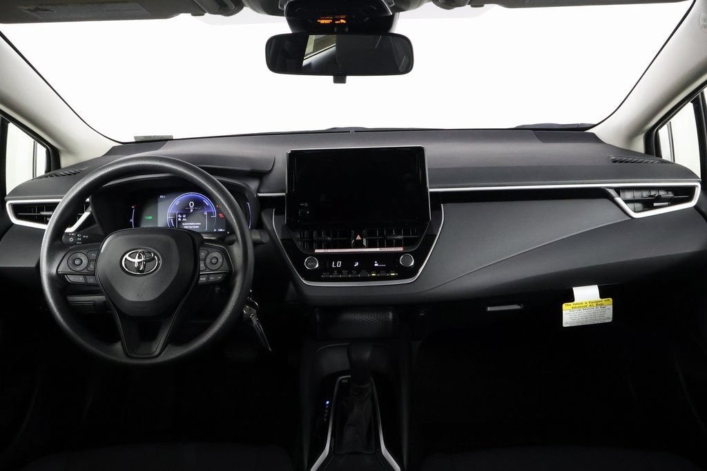 New 2026 Toyota