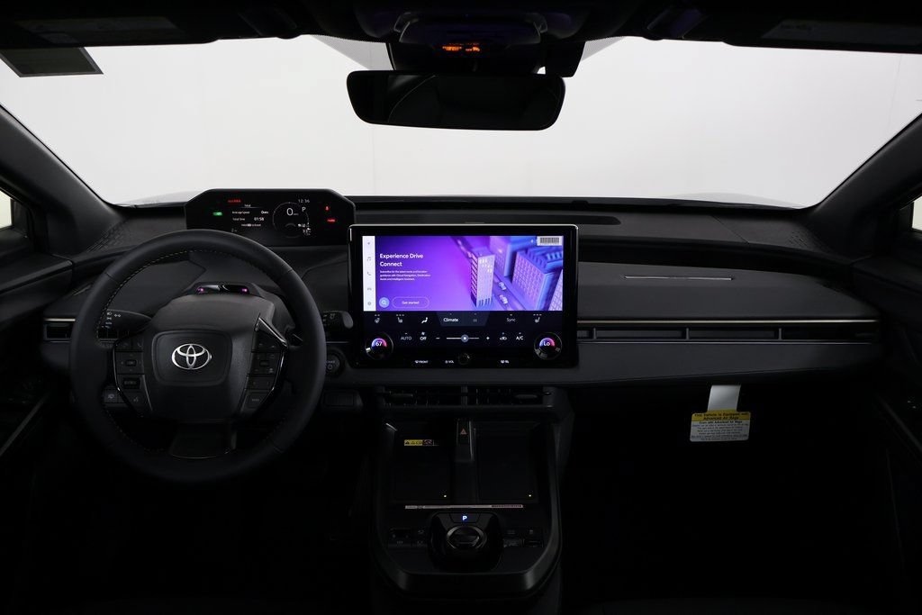 New 2026 Toyota bZ Woodland bZ Woodland SUV
