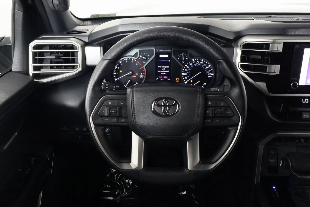 New 2026 Toyota