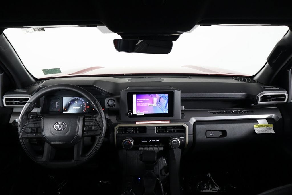 New 2026 Toyota