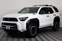 2025 Toyota 4Runner i-FORCE MAX TRD Off-Road 4WD TRD OFF-RD