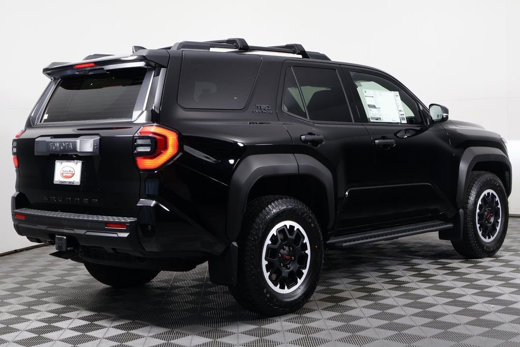 New 2025 Toyota