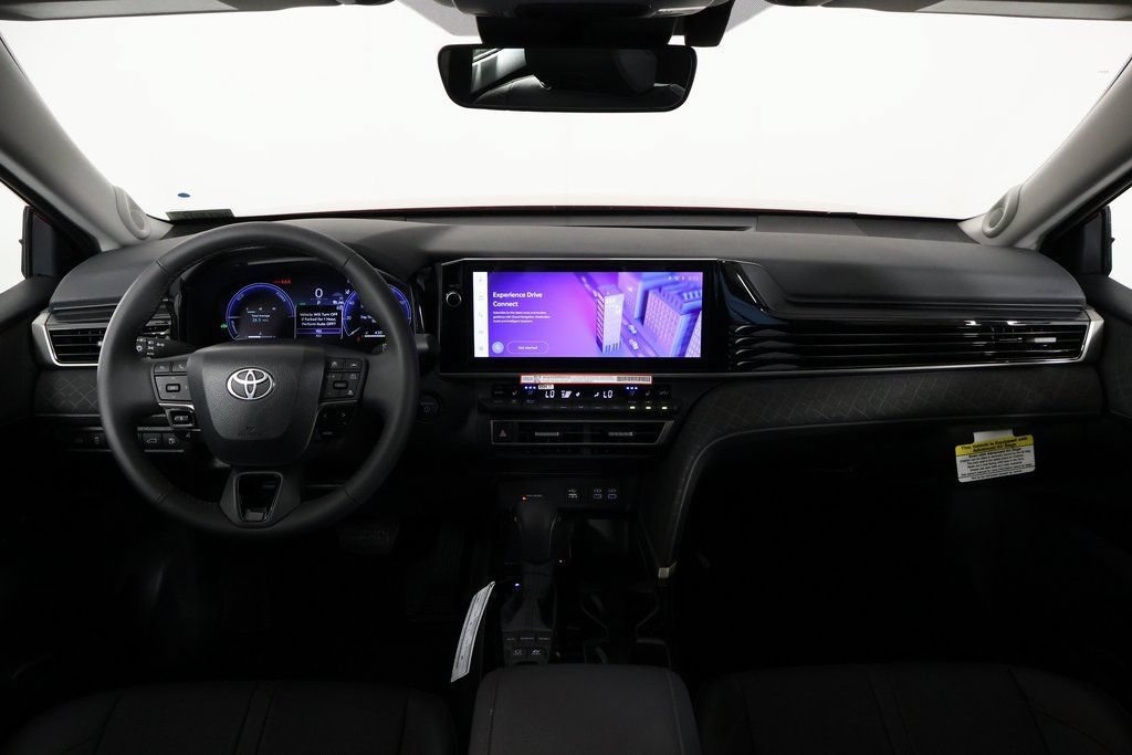 New 2026 Toyota Camry XLE XLE