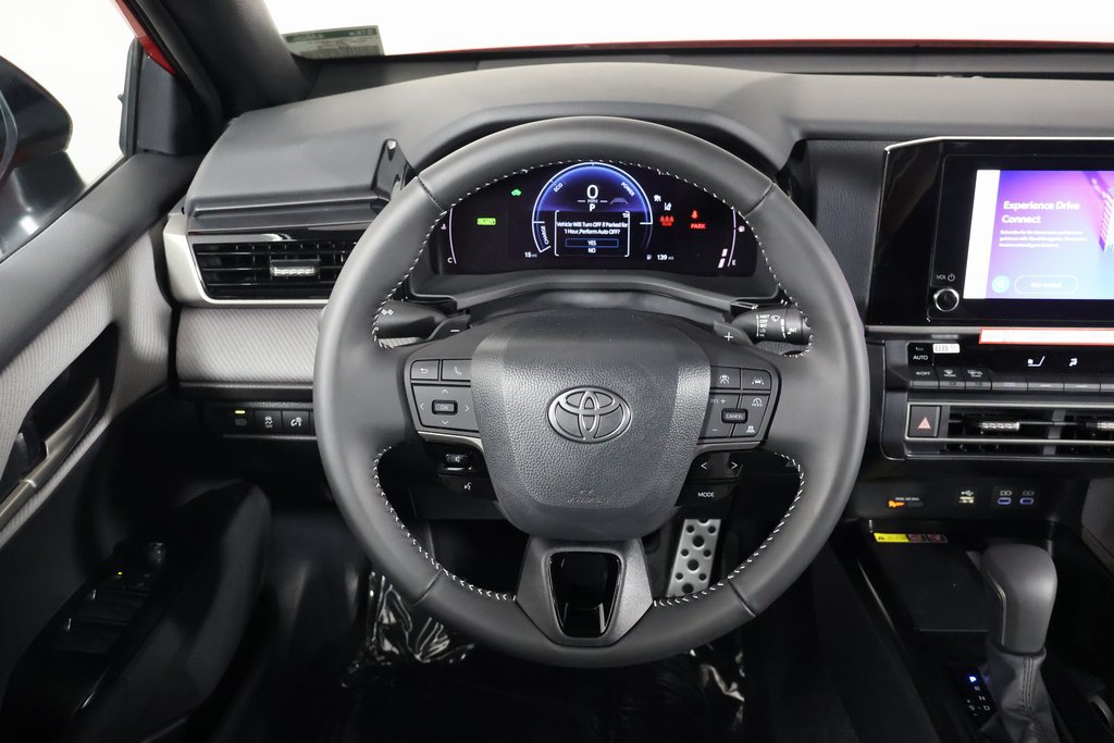 Used 2026 Toyota Camry SE Sedan