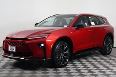 2025 Toyota Crown Signia Limited LIMITED