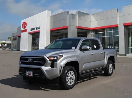 2026 Toyota Tacoma SR5 4X4 DOUBLE CAB