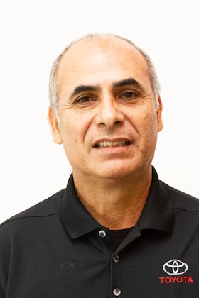 Staff member Al Garcia from ID_a5aa43c4b68d