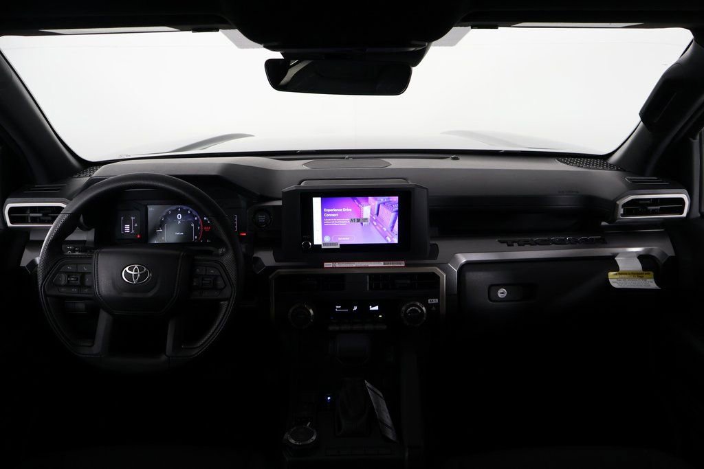 2025 Toyota Tacoma SR5 4x4 Double Cab photo 4