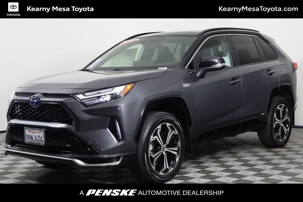 2023 Toyota RAV4 Prime XSE