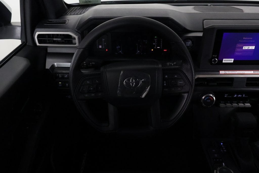 New 2026 Toyota