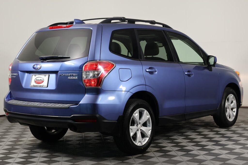 Used 2016 Subaru Forester 2.5i Premium SUV