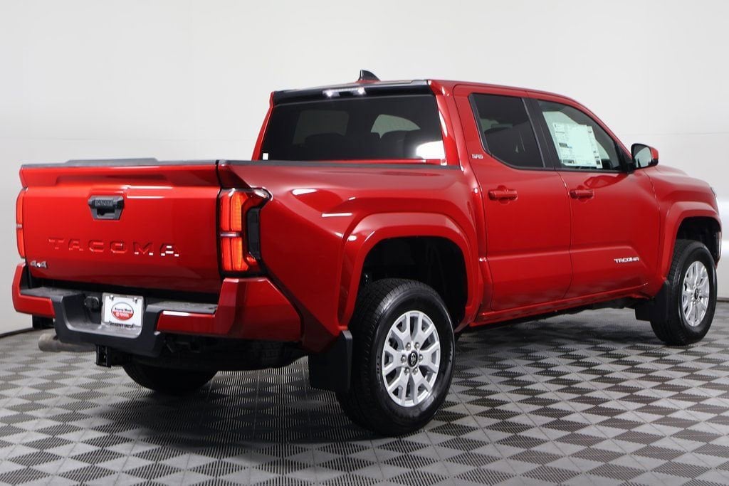 2026 Toyota Tacoma SR5 photo 2