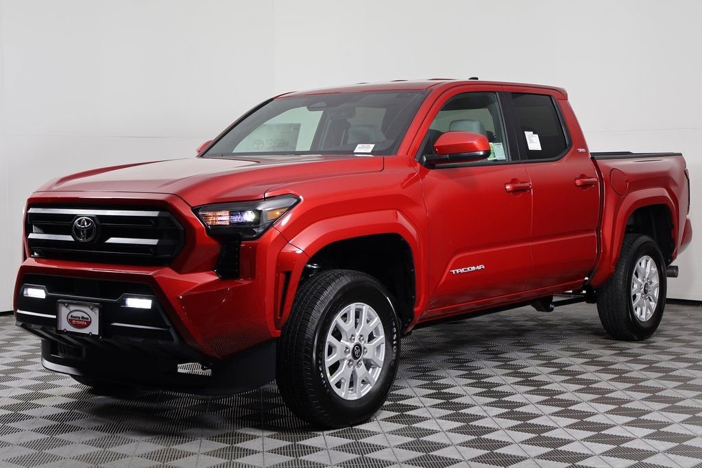 New 2025 Toyota Tacoma SR5 4X4 DOUBLE CAB