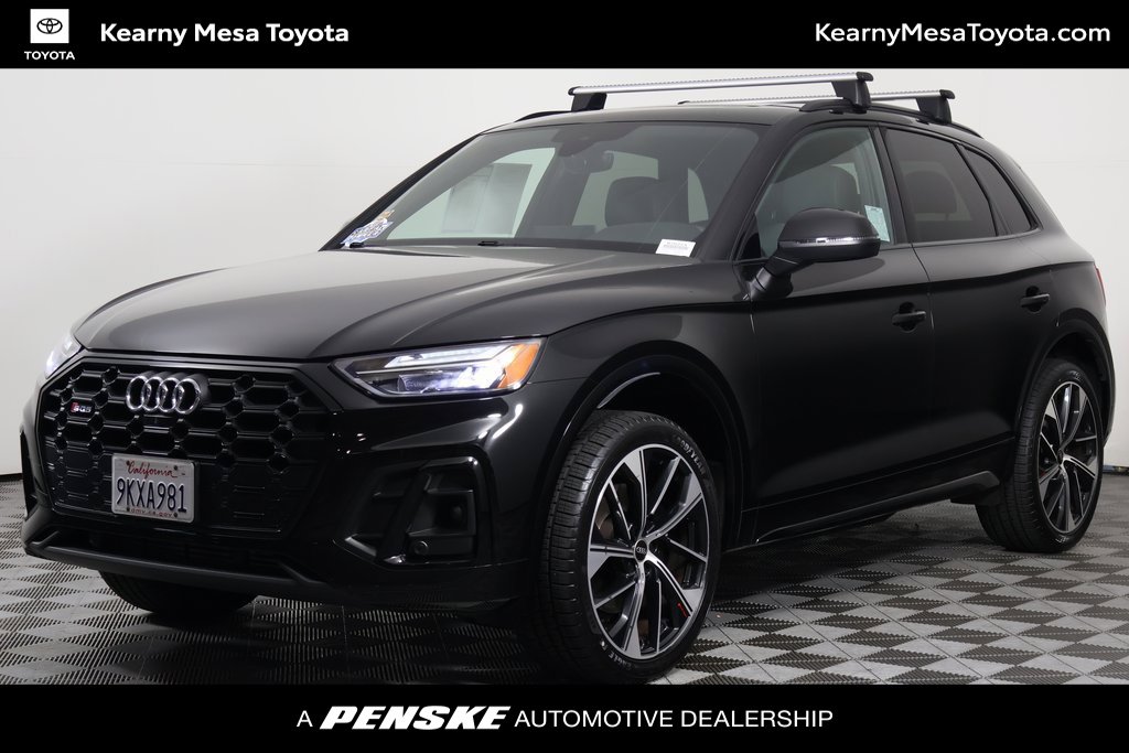2024 Audi SQ5