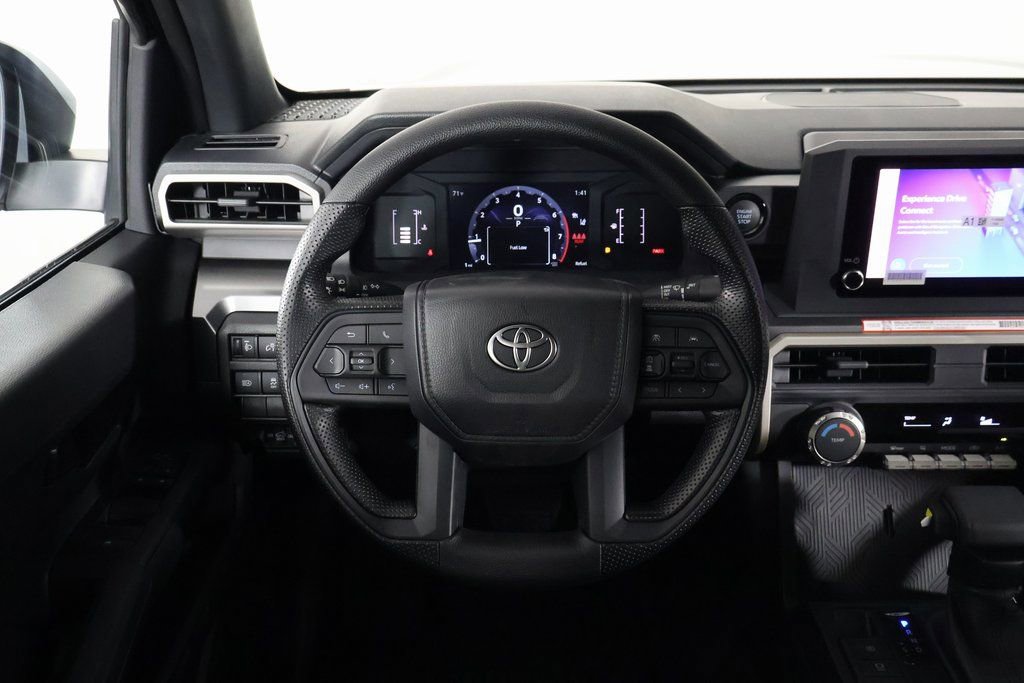 2025 Toyota Tacoma SR5 Double Cab photo 3