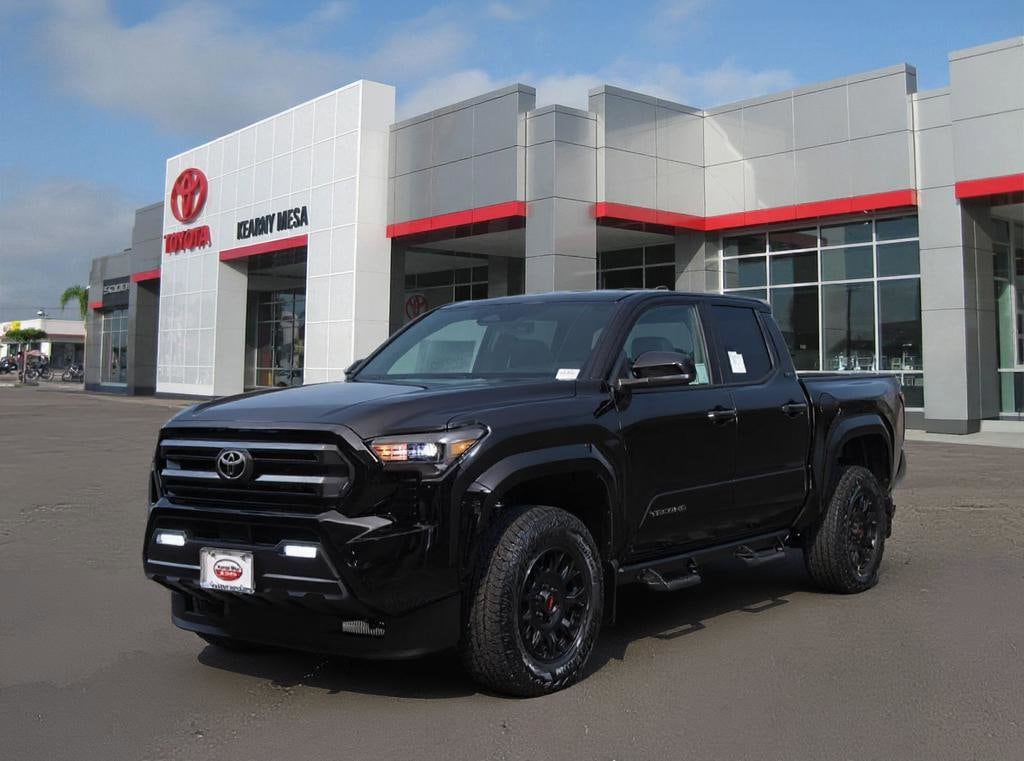 New 2026 Toyota Tacoma SR5 4X2 DOUBLE CAB