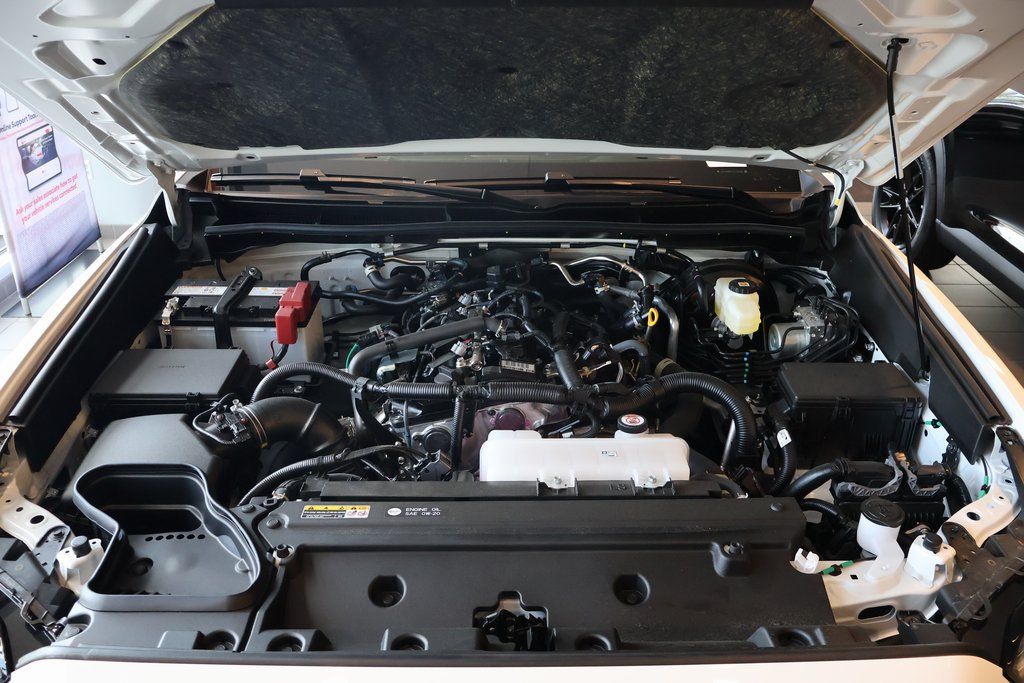 2026 Toyota 4Runner TRD Off-Road Premium - Photo 13
