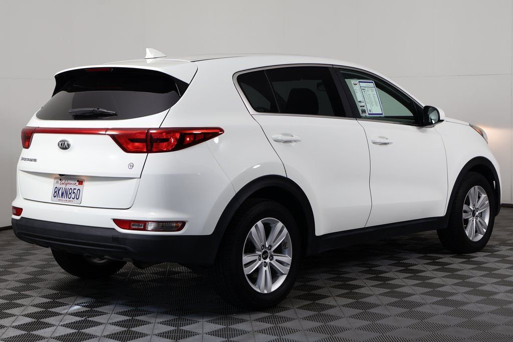 2019 Kia Sportage LX photo 4