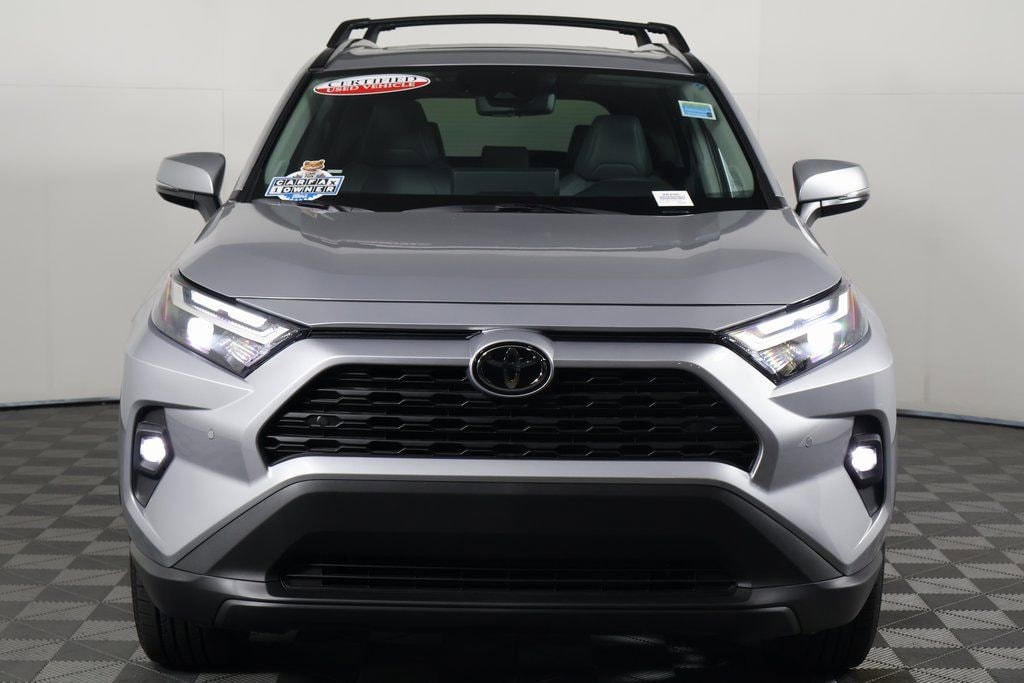 Certified 2025 Toyota RAV4 XLE Premium SUV