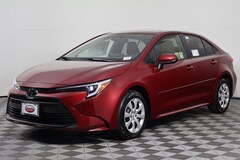 2026 Toyota Corolla Hybrid LE LE SEDAN