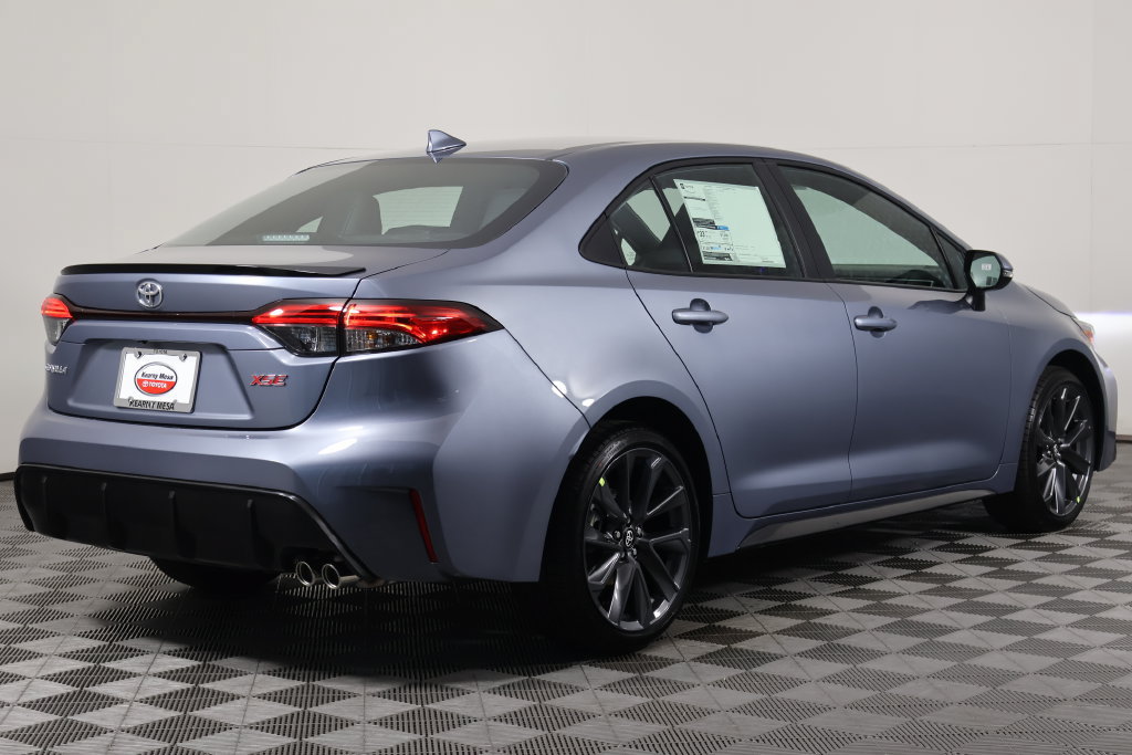 New 2027 Toyota