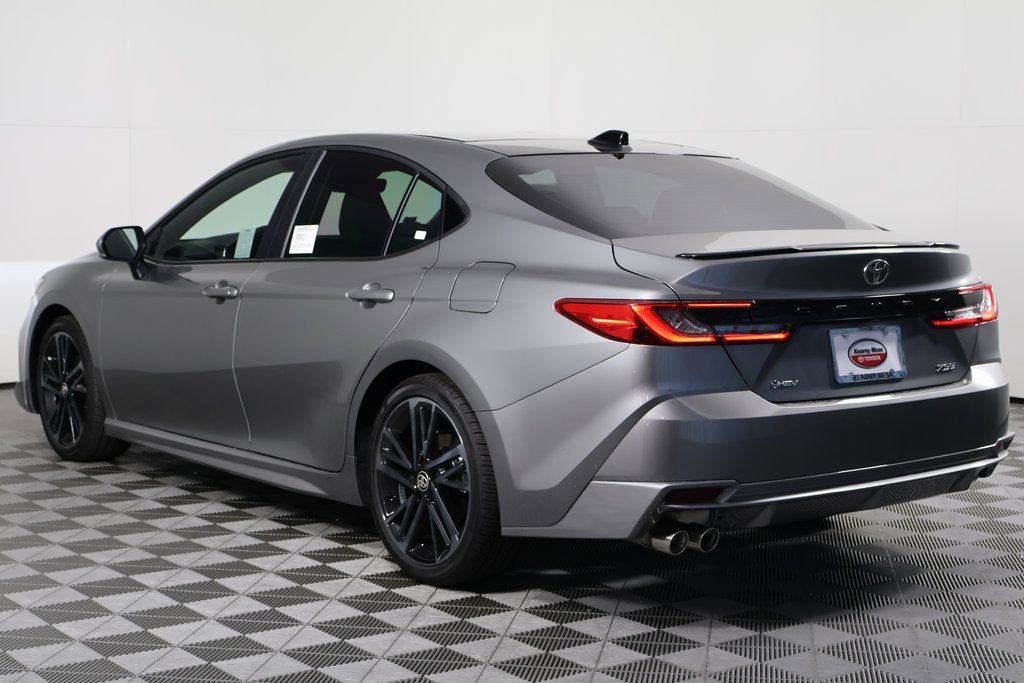 2026 Toyota Camry XSE photo 6