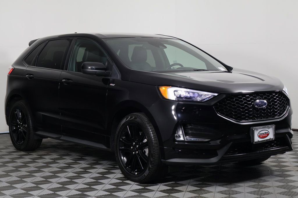 2024 Ford Edge ST-Line photo 3