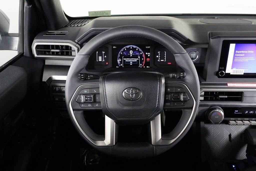 New 2026 Toyota 4Runner SR5 SUV