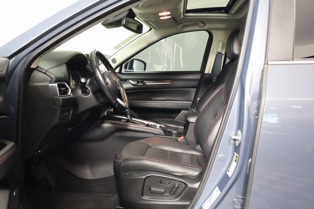 2021 Mazda CX-5 Carbon Edition - Photo 10