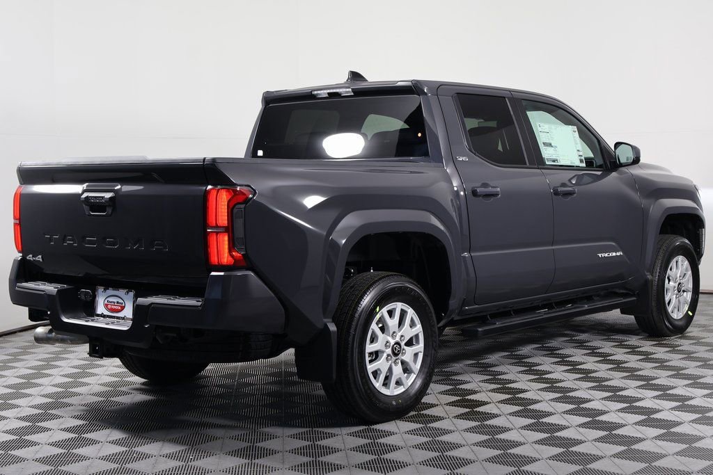 2026 Toyota Tacoma SR5 photo 2