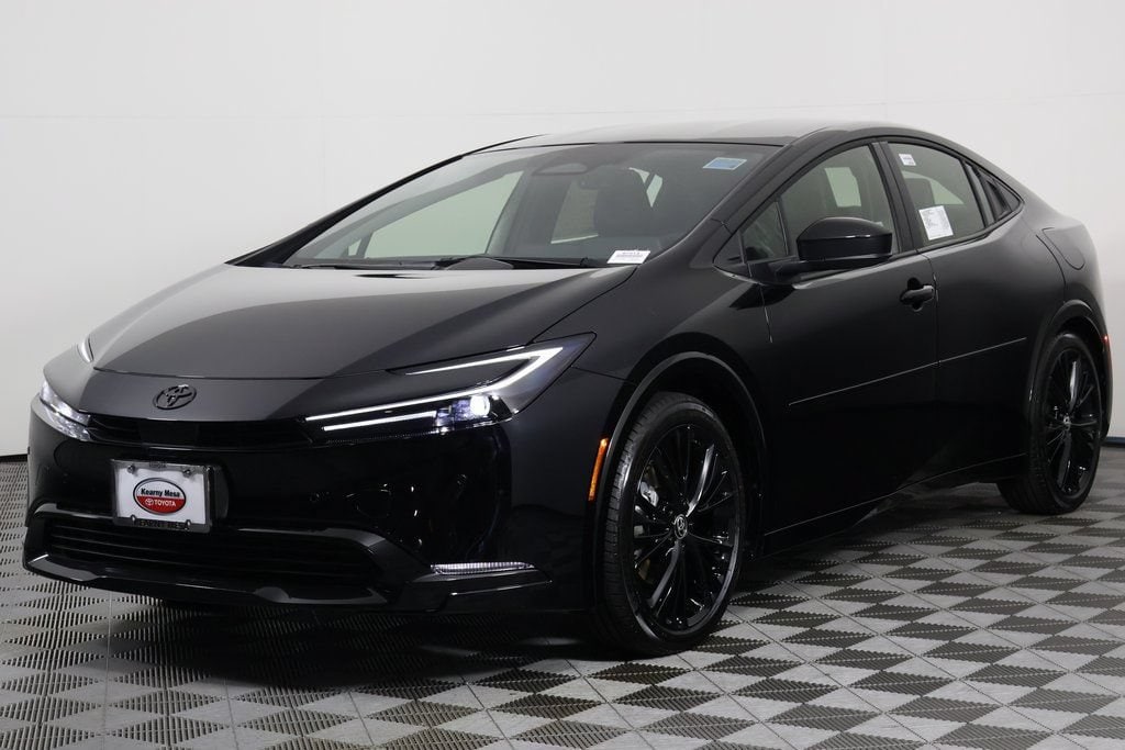 New 2026 Toyota