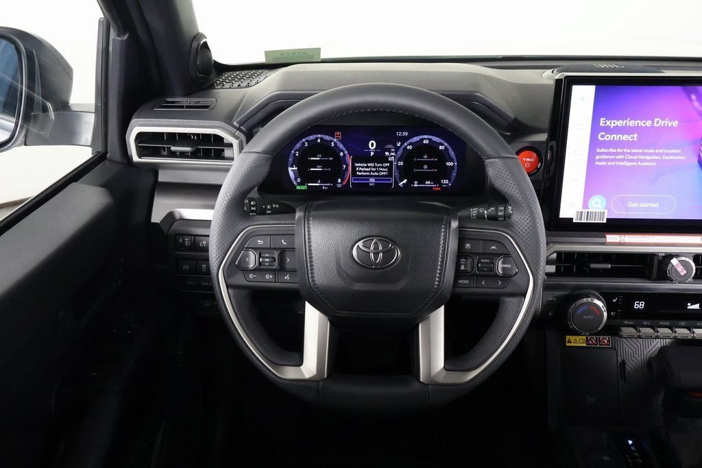 New 2026 Toyota