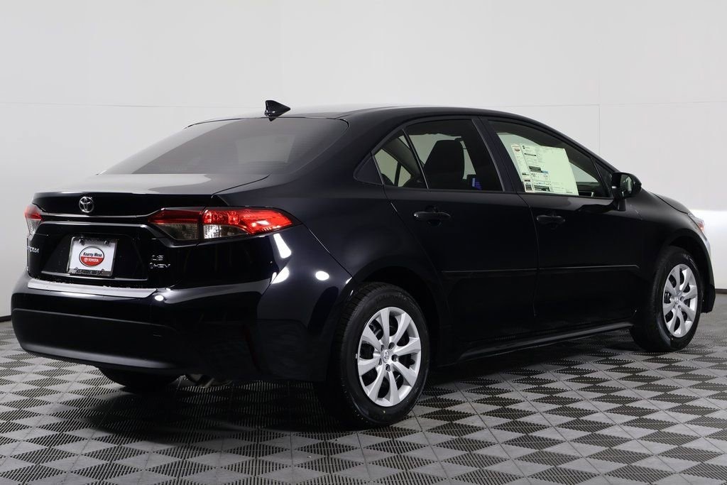 New 2026 Toyota Corolla Hybrid LE LE SEDAN