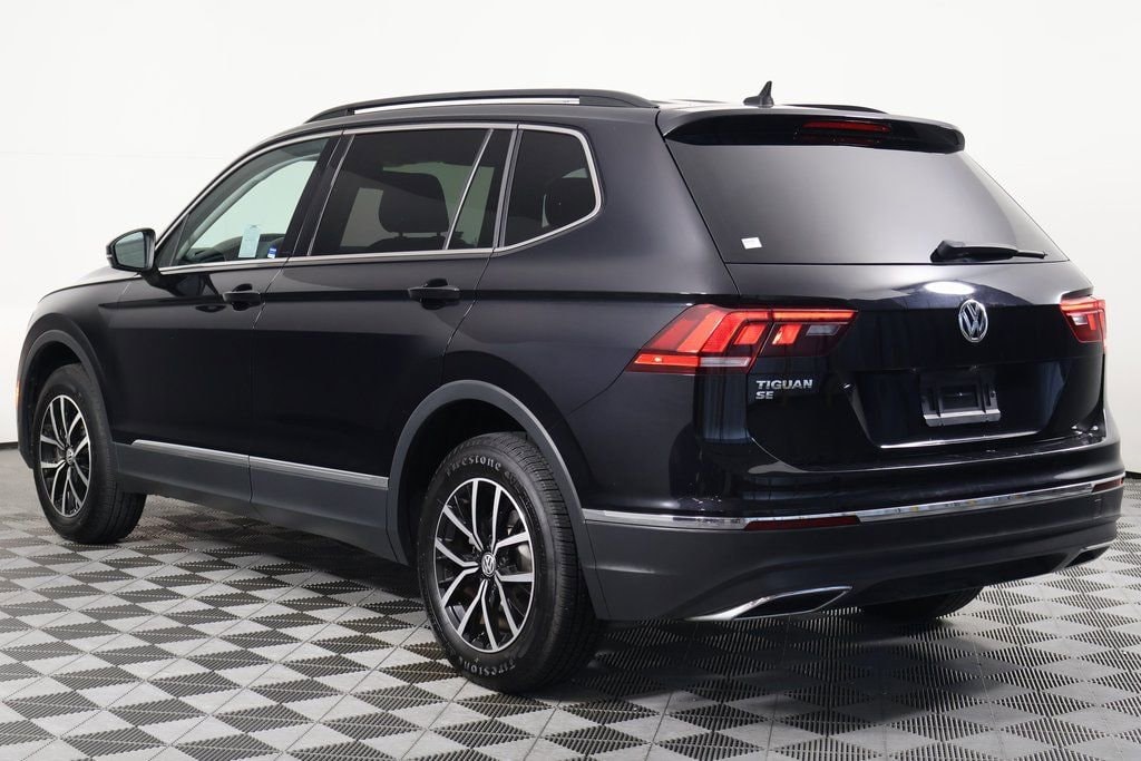2021 Volkswagen Tiguan 2.0T SE photo 6