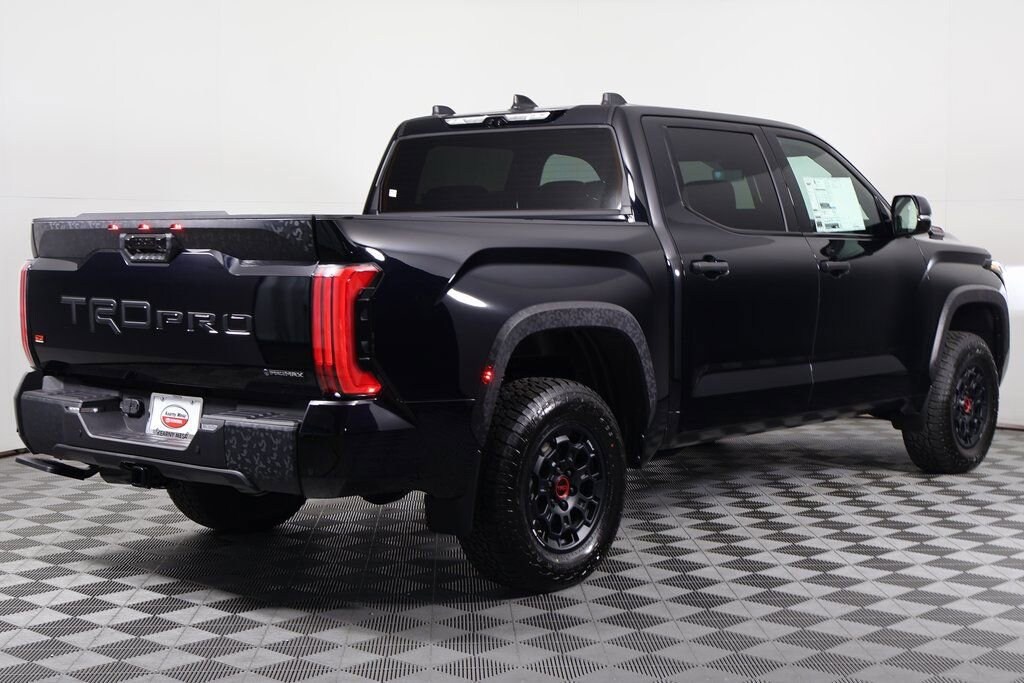 New 2026 Toyota Tundra i-FORCE MAX TRD Pro TRD PRO 5.5