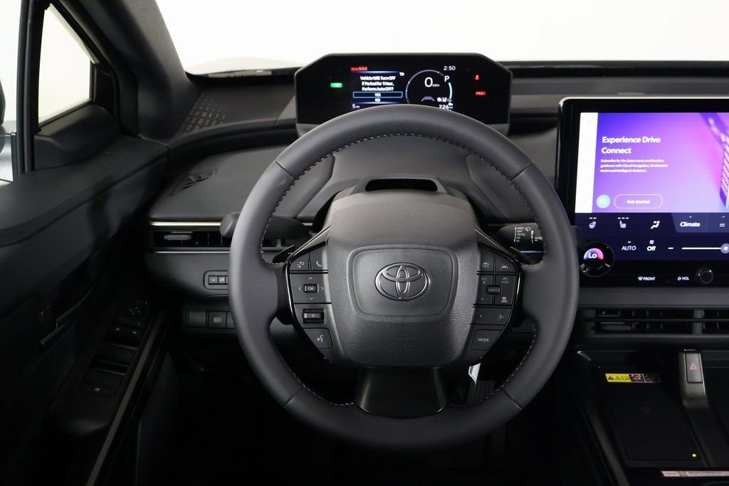 New 2026 Toyota BZ XLE XLE AWD