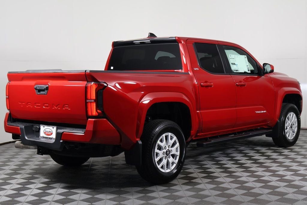 2026 Toyota Tacoma SR5 photo 2