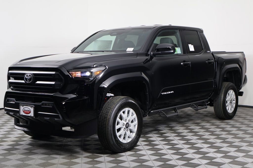 New 2026 Toyota Tacoma SR5 4X4 DOUBLE CAB