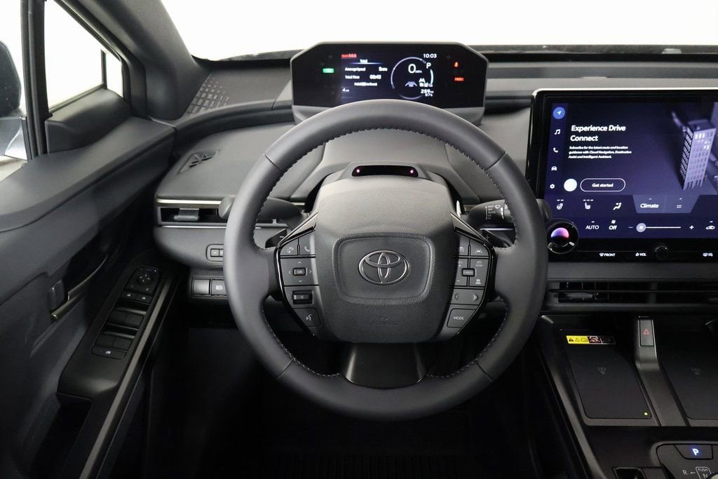 New 2026 Toyota BZ XLE XLE FWD PLUS