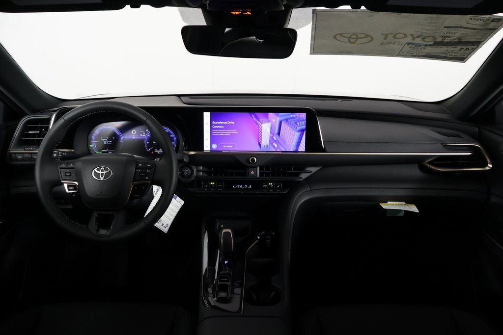 New 2026 Toyota Crown XLE XLE