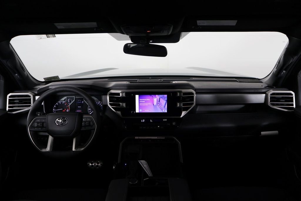 New 2026 Toyota Tundra SR5 SR5 CREWMAX 5.5