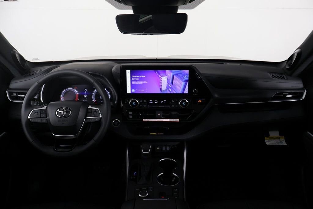 New 2026 Toyota Highlander XSE XSE AWD