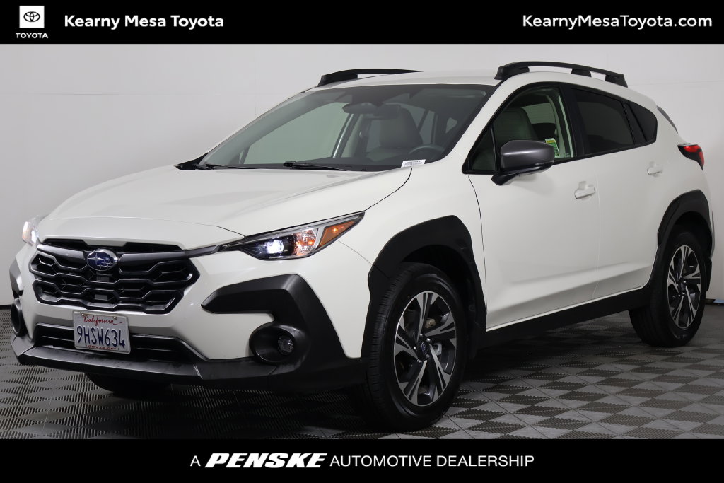 2024 Subaru Crosstrek