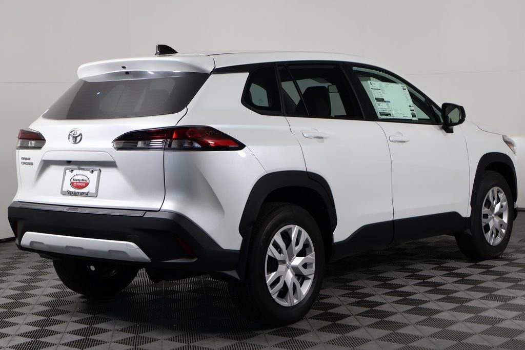 New 2026 Toyota Corolla Cross L L